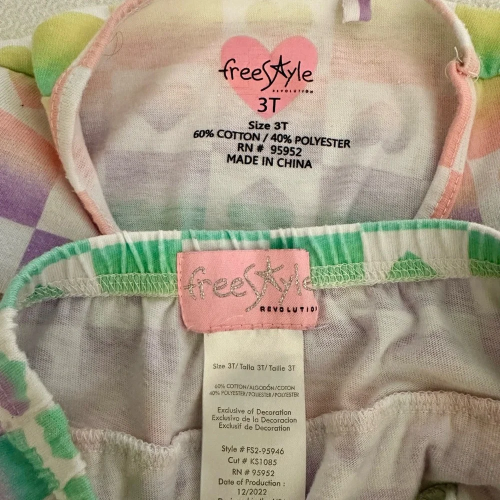 Toddler Skirt‎ Outfit